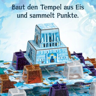 Nunatak: Temple of Ice (DE)