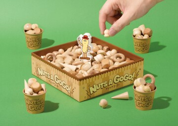 Nuts a Gogo