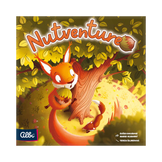 Nutventure - EN/DE/PL