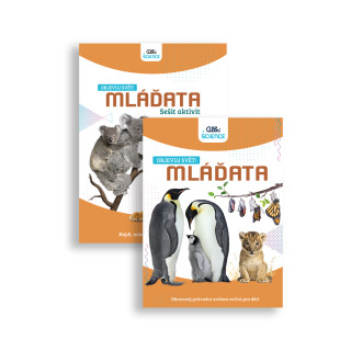 Objevuj svět - Mláďata - Albi