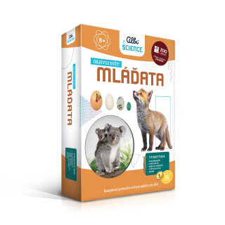 Objevuj svět - Mláďata - Albi