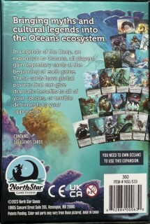 Oceans: Legends of the Deep