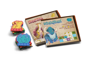 Oddland: The Big and The Bold