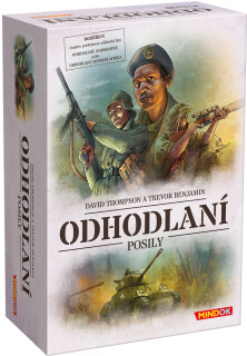Odhodlaní: Posily