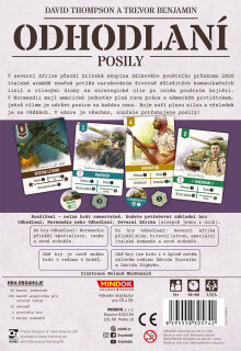 Odhodlaní: Posily