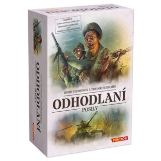 Odhodlaní: Posily
