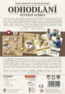 Odhodlaní: Severní Afrika