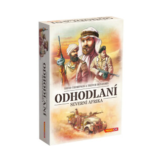 Odhodlaní: Severní Afrika