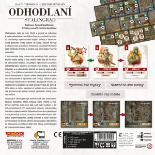 Odhodlaní: Stalingrad