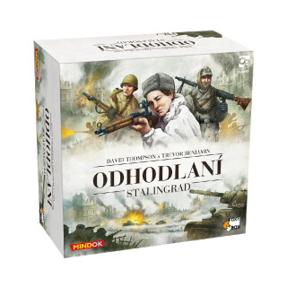 Odhodlaní: Stalingrad