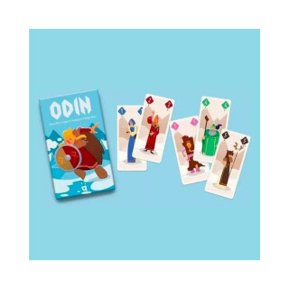Odin (CZ) - vikingská karetní hra
