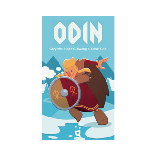 Odin (CZ) - vikingská karetní hra