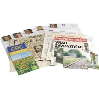 Odložené případy: Na konci trati