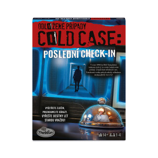 Odložené případy: Poslední check-in Ravensburger