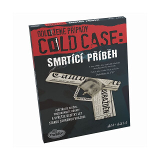 Odložené případy: Smrtící příběh