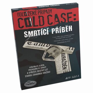 Odložené případy: Smrtící příběh
