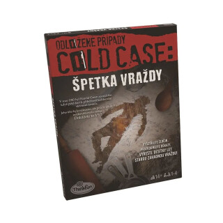 Odložené případy: Špetka vraždy
