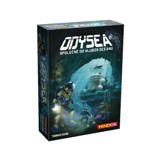 Odysea 2: Společně do hlubin oceánu