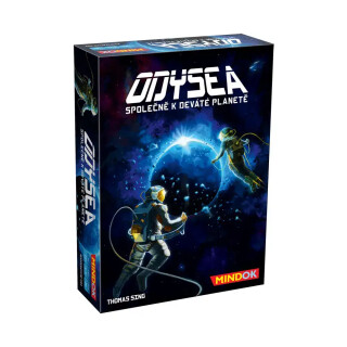 Odysea: Společně k deváté planetě