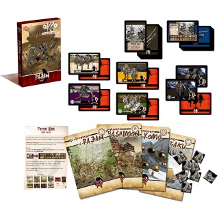 Okko: Legendary Journey – Pajan War