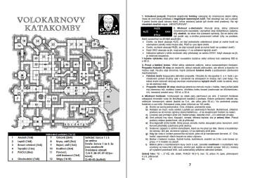 Old-School Essentials: Volokarnovy katakomby
