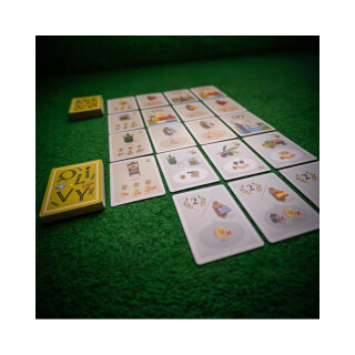 Olivy Bohemian Games
