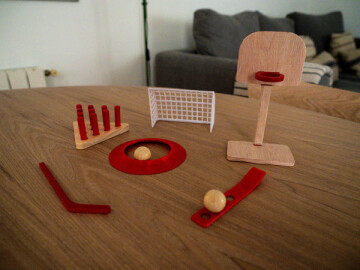 OLYMPLAKKS Multisports