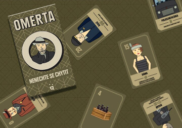 Omerta - nenechte se chytit!