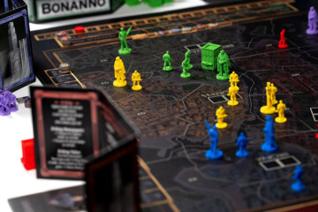 Omertà: The Five Families