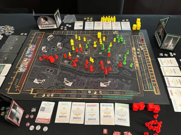 Omertà: The Five Families