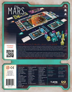 On Mars CZ/EN
