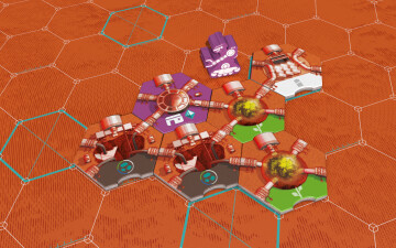 On Mars CZ/EN
