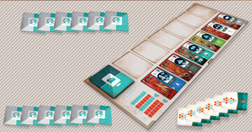 On Mars - upgrade na Kickstarter verzi