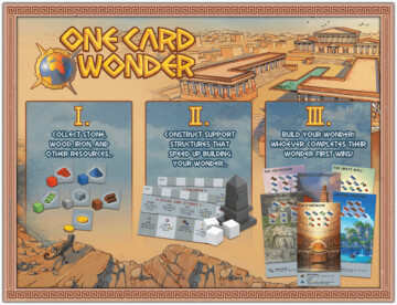 One Card Wonder