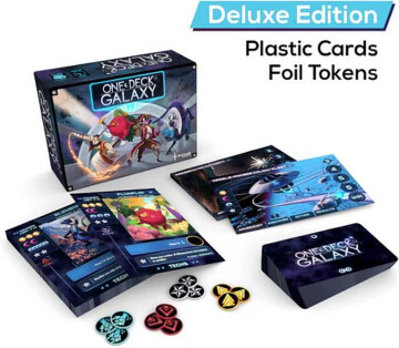 One Deck Galaxy - Deluxe Kickstarter Version