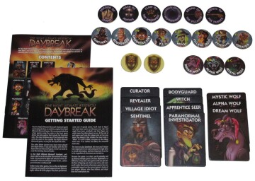One Night Ultimate Werewolf Daybreak