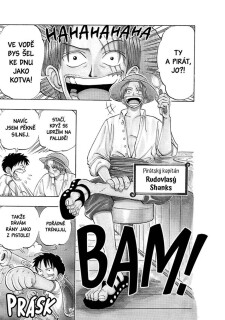 One Piece 1-12 - Sběratelský box, část 1: Východní moře (12 knih)