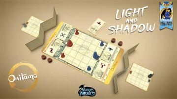Onitama: Light and Shadow Asm NL 3ks