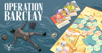 Operation Barclay