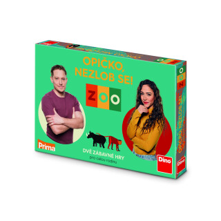 Opičko, nezlob se!