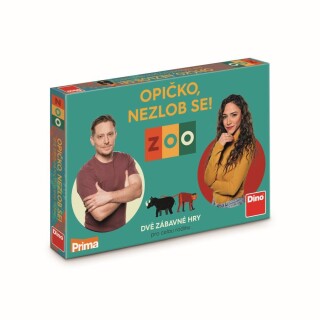Opičko, nezlob se!
