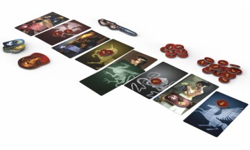 Oriflamme: Ablaze