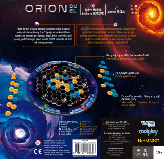 Orion Duel CZ/SB