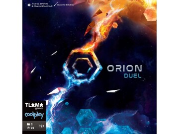 Orion Duel CZ/SB
