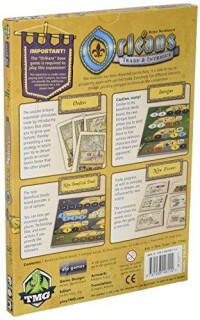 Orléans: Trade & Intrigue
