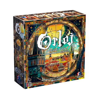 Orloj: Srdce staré Prahy