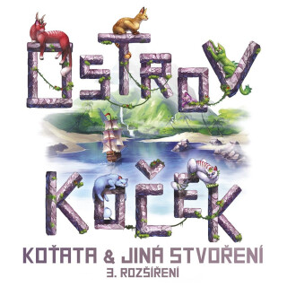 Ostrov koček: Koťata & Jiná stvoření