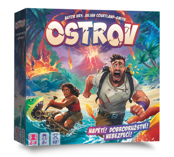 Ostrov (nová edice)