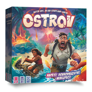 Ostrov (nová edice)