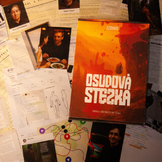 Osudová stezka